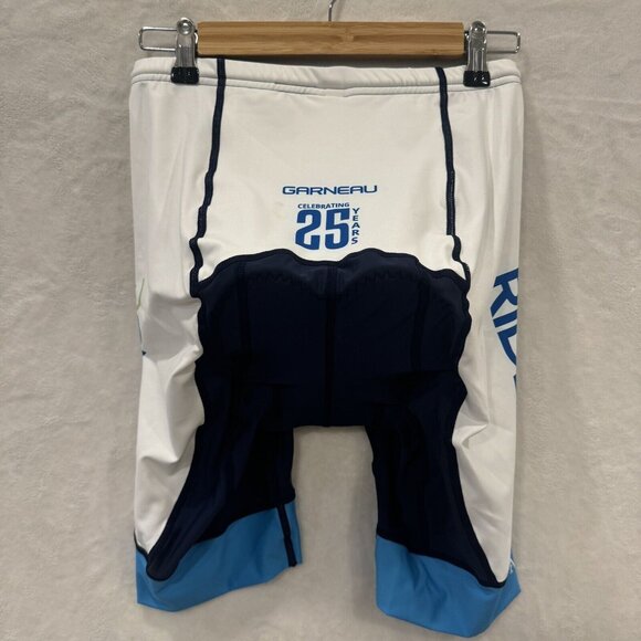 Louis Garneau Women’s Sportiv Cycling Biking Shorts Size L - Picture 2 of 11